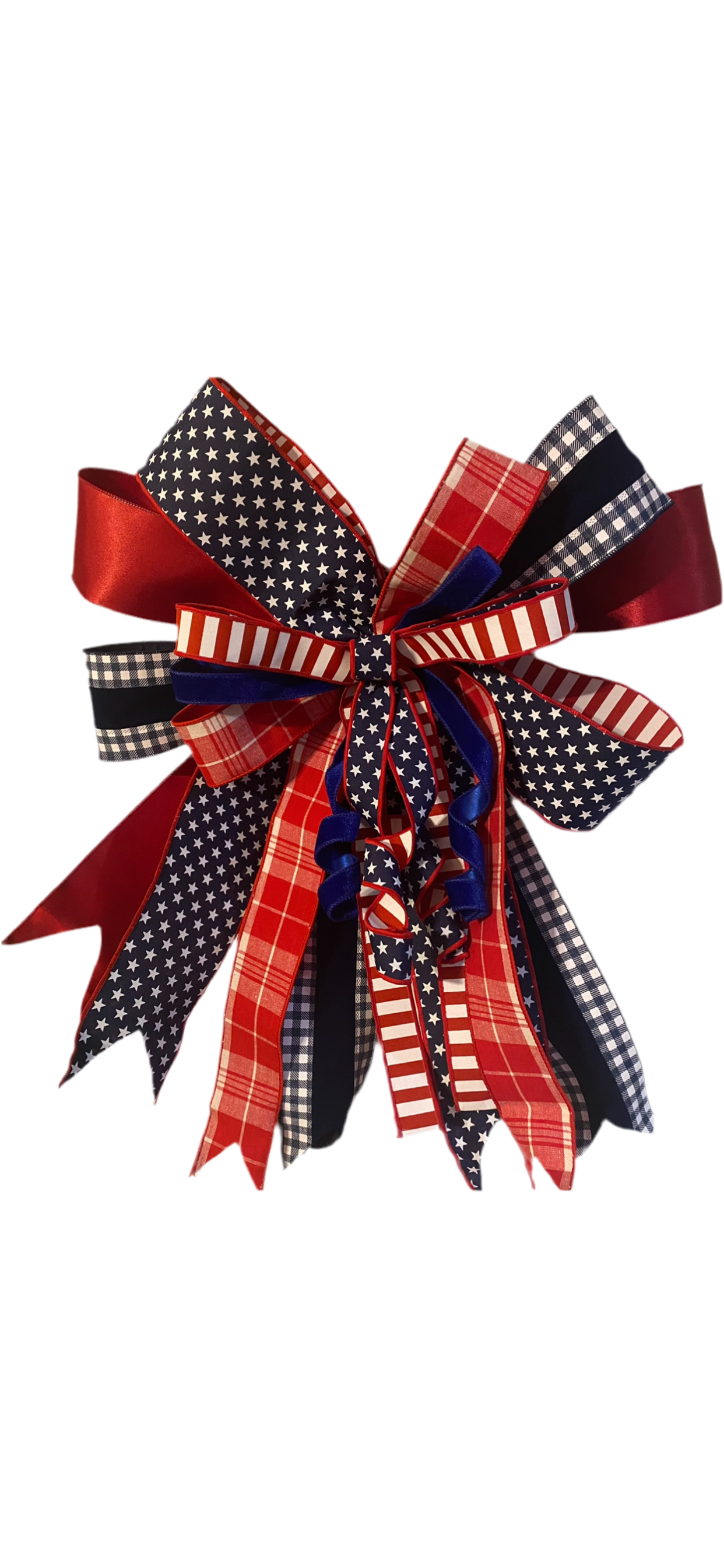 Patriotic Bow