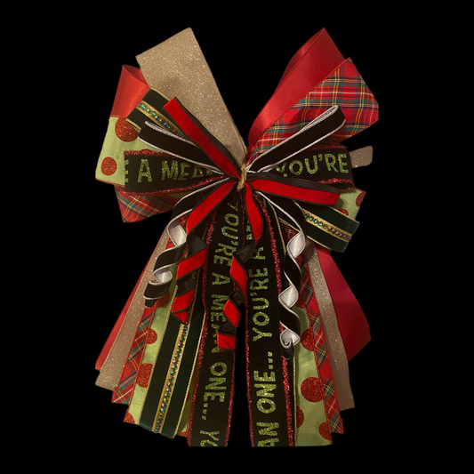 Christmas Bow