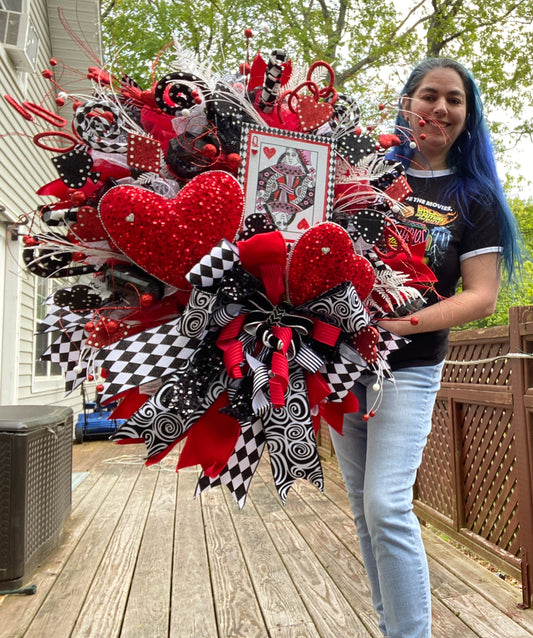 Queen of Hearts